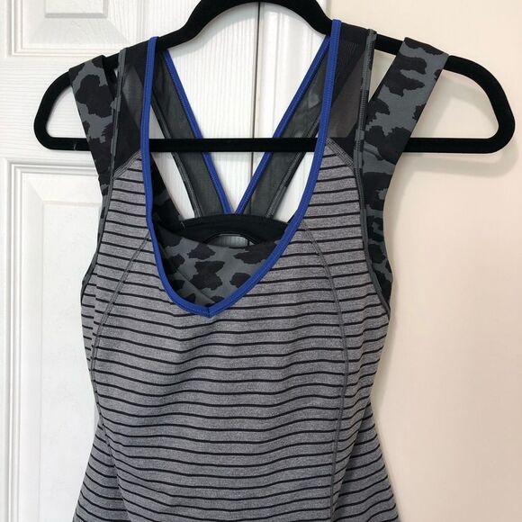 Lululemon Super Sport tank top women’s size 6 - Picture 5 of 10